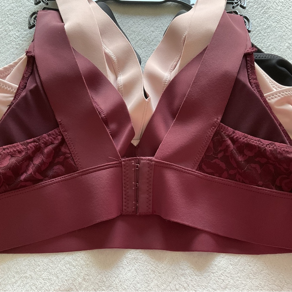 VINCE CAMUTO lounge BRA with removable cup NWT - Picture 7 of 10